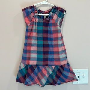 Tea short sleeve dress. Size 5.